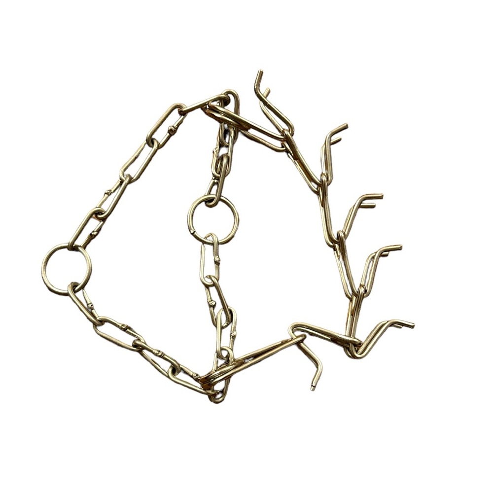 Adjustable Pup collar - metal